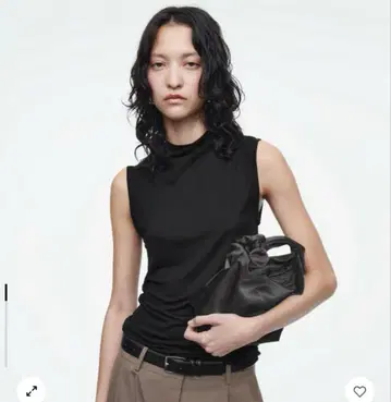 코스 HITCH 마이크로 토트백