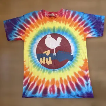 WOODSTOCK 99 빈티지 티셔츠 M 사이즈