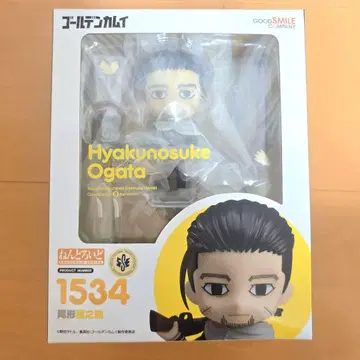 오가타 햐쿠노스케 넨도로이드 미개봉 새상품