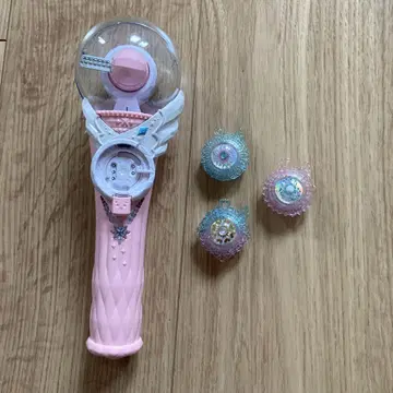 넓게 펼쳐진 스카이! 프리큐어 변신 스카이 미라지