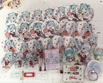하츠네 미쿠 묶음 판매