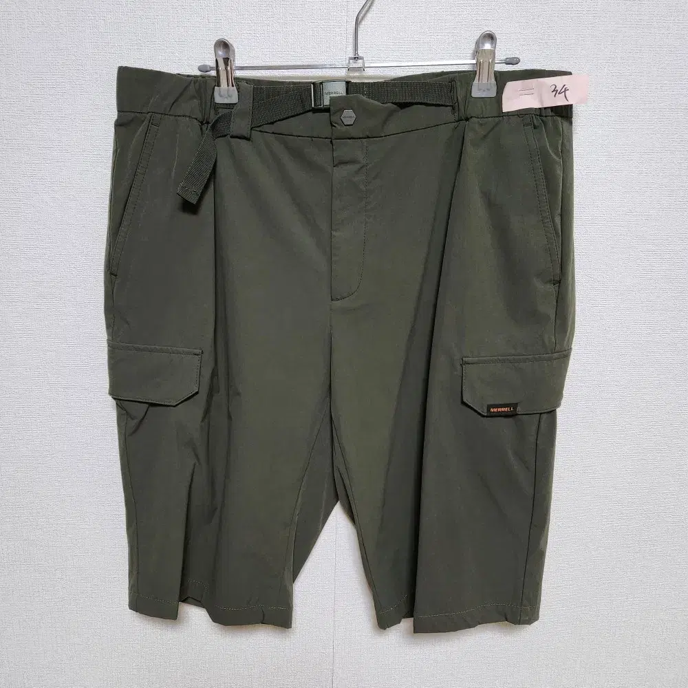 Merrell Men's Shorts 34 inch@9926