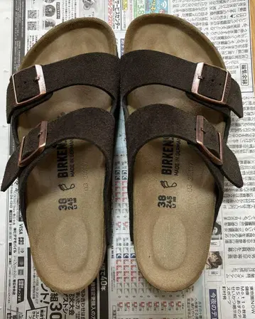 BIRKENSTOCK 샌들 24.5 애리조나