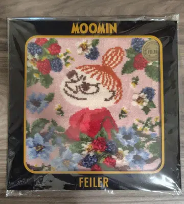 무민 FEILER 타월 리틀 미