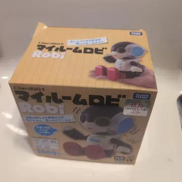 타카라토미 마이룸 로비 ROBI 새상품