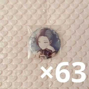 프로세카 프로젝트 세계 아오야기 토야 글리터 캔뱃지 63개