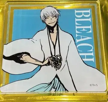 이치마루 긴 아크릴 코스터 BLEACH WORLD 카페 코스터