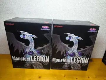 유희왕 Monsters LEGION 스타더스트 드래곤 피규어