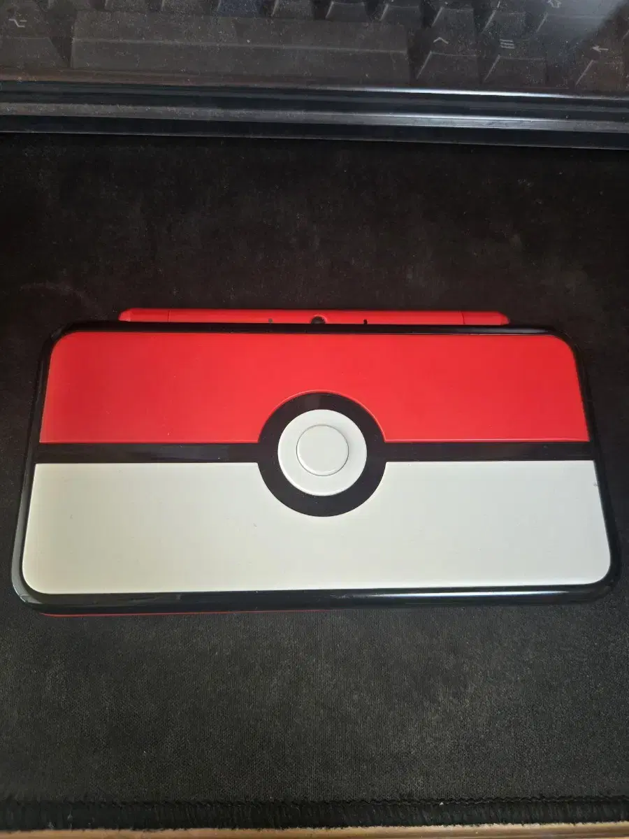 (Pobang) New Nintendo 2DS XL Monster Ball Edition