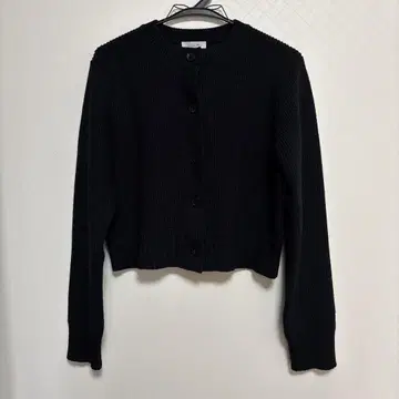 에스로 가디건 블랙 9호