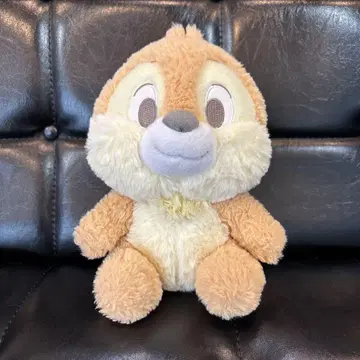 디즈니 칩 봉제 인형