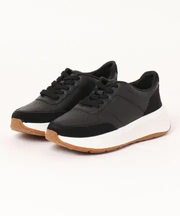 배송비 포함 26400엔 FitFlop 핏플랍 볼륨 밑창 스니커즈