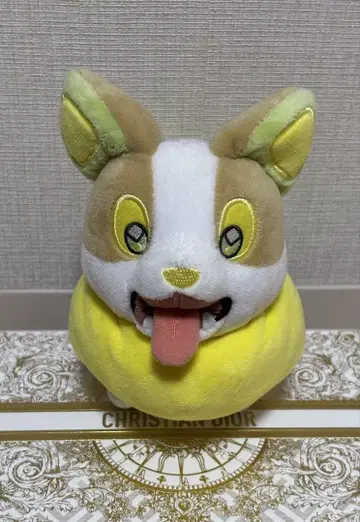 포켓몬스터 포켓몬 개 완파치 봉제 인형
