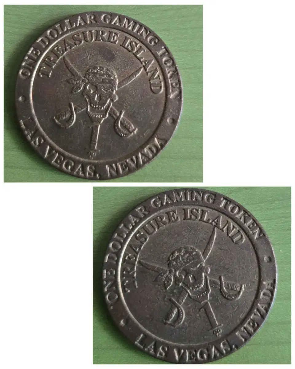 라스베가스. 실제 코인 | 브랜드 중고거래 플랫폼, 번개장터