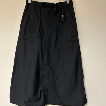 THE NORTH FACE 컴팩트 스커트 블랙 M