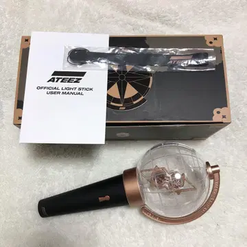ATEEZ LIGHT STICK 응원봉 아치즈 펜라이트 라이트니