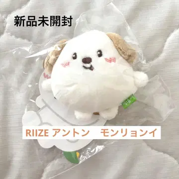 RIIZE 앤톤 몽리이 미니 인형 키링