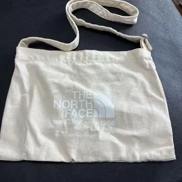 THE NORTH FACE 숄더백 베이지