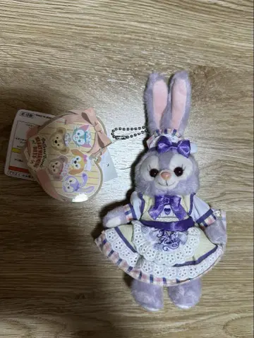 [택 포함] 하트 워밍 데이즈 2020 스텔라루 봉제 인형 배지