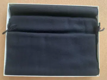 캐시미어 100% 일본산 머플러 남성용 및 여성용