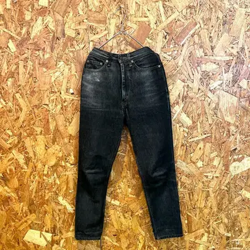 LEVI STRAUSS&CO. 데님 팬츠 청바지 인디고 여성용