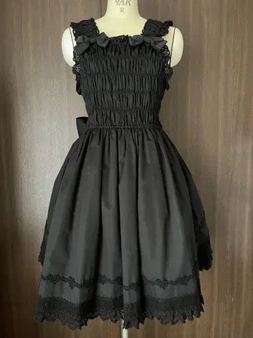 베이비 잔스카 블랙