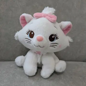 디즈니 스토어 마리 봉제 인형