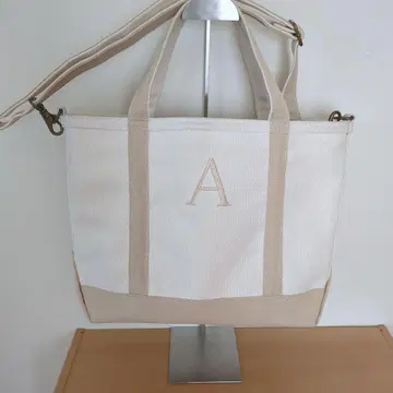 엘엘빈 L.L.BEAN 2WAY 토트백