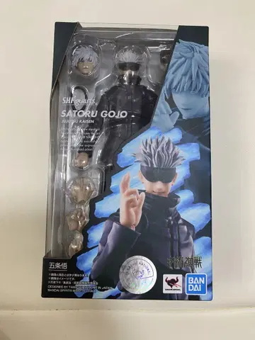 S.H.Figuarts 고죠 사토루 주술회전