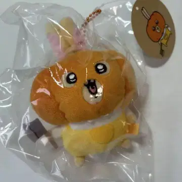 치이카와 (먼작귀) 분장 재미있어요! 마스코트 호박 토끼