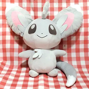 포켓몬스터 메차모후구토 봉제 인형 치라미