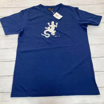 애니에스 bhomme 티셔츠 파랑