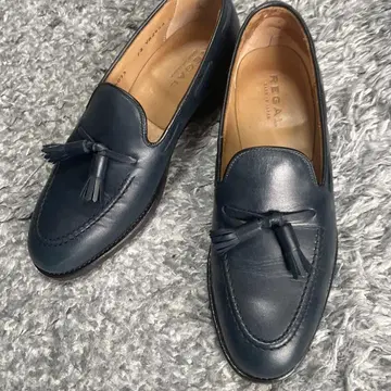 REGAL 태슬 로퍼 25.5cm 네이비