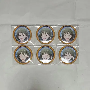 SideM 캔뱃지 마키오