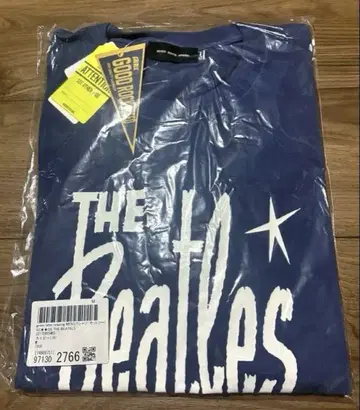 레어 good rock speed The Beatles 티셔츠 비틀즈