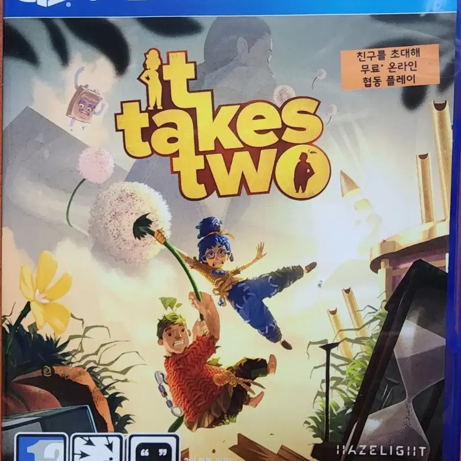 ps4 플스4 잇테이크투 (중고/정발/한글)