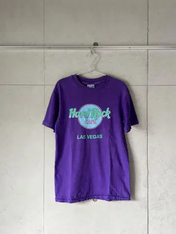 80s Hard Rock CAFE_LAS VEGAS 티셔츠