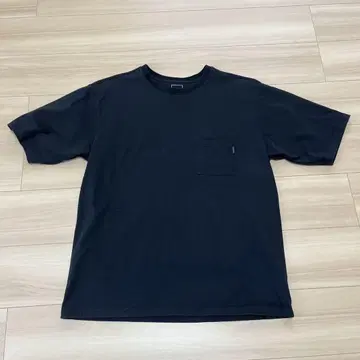THE NORTH FACE 블랙 티셔츠 L 사이즈