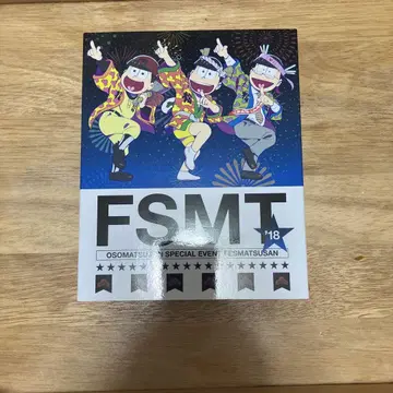 오소마츠 6쌍둥이 페스티벌 2018 DVD 이벤트 카라마츠 이치마츠