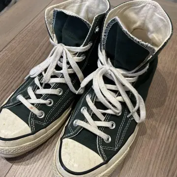 CONVERSE Chuck Taylor All Star 다크 그린