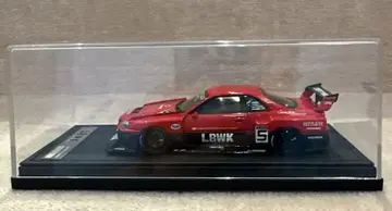 LBWK ER34 점화 모델 1/43 스케일