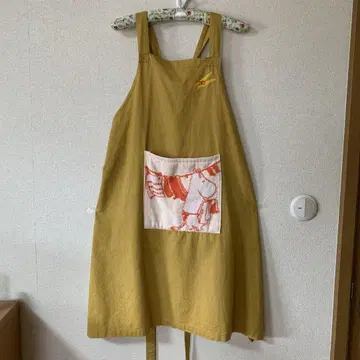 무민 에이프런