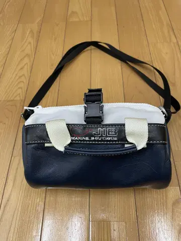 JIB MINI 더플 파우치 백
