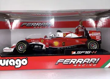 페라리 F1 SF16-H 1/18 세바스찬 베텔