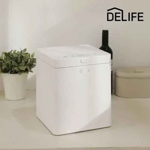 D.Life Food Waste Disposer