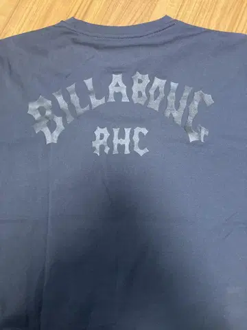 L 사이즈 RHC x BILLABONG 티셔츠 빌라봉 론 헤르만