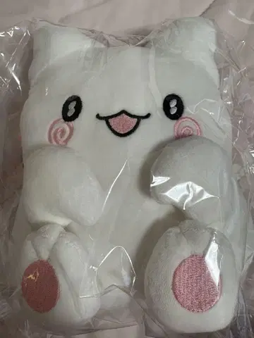 하나마루 유령 봉제 인형 미니백