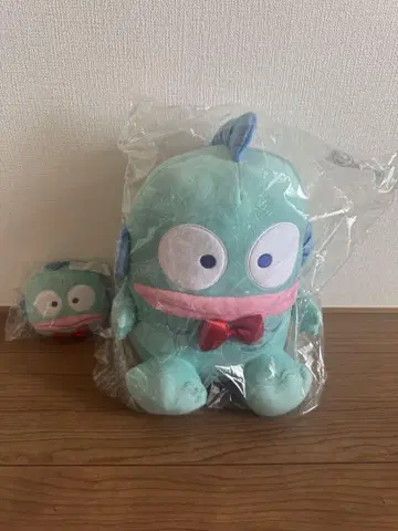 산리오 복권 하피단부이 한교동 2개 세트