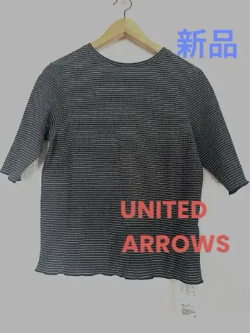 유나이티드 애로우즈 멜로우 상의