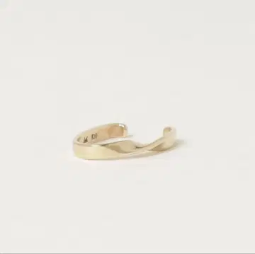 SIENA ROSE k10 이어 커프 (트위스트) 시로나 로제